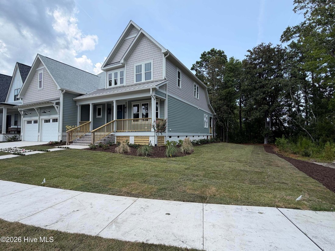 Casa a Sea Breeze, Carolina del Nord, Stati Uniti 2 - 18755914