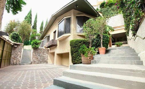 Casa a Città del Messico, Messico 1