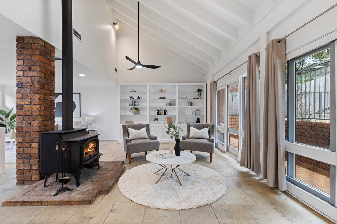 Haus in Pennant Hills, New South Wales, Australien 2 - 18753932