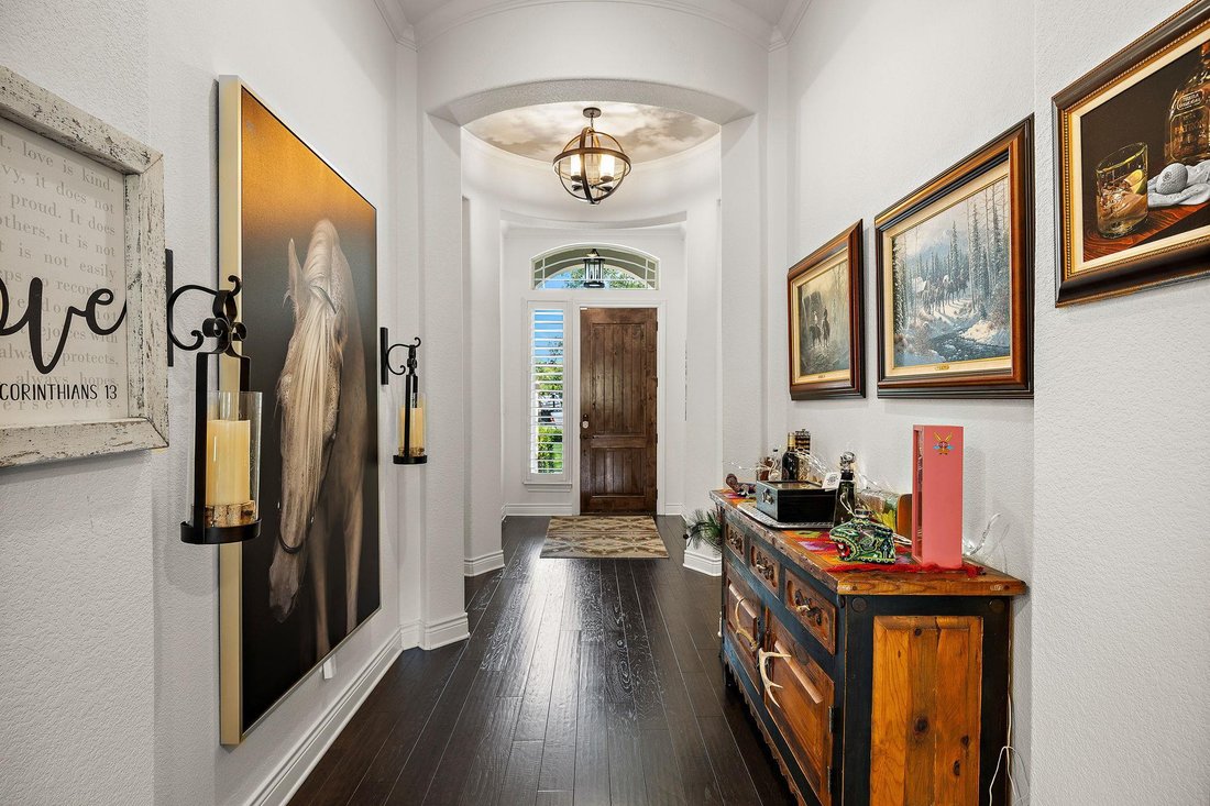 Casa a The Hills, Texas, Stati Uniti 4 - 18751555