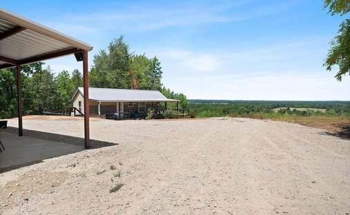 Rancho en Jacksonville, Texas, Estados Unidos 1