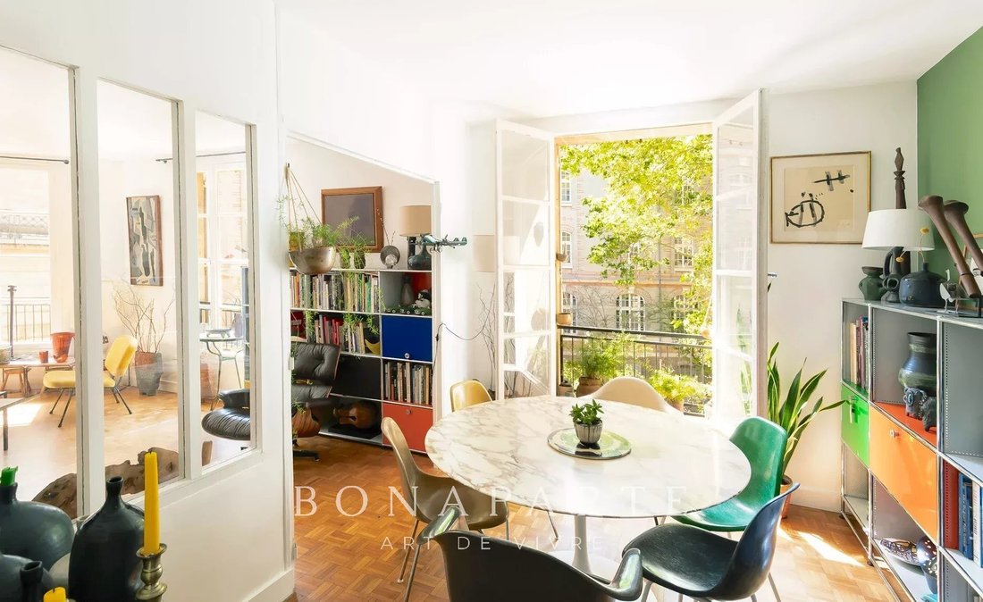 Wohnung in Montmartre, Paris 18e Arrondissement, Paris 5 - 18755110