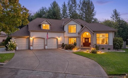 Casa en Kent, Washington, Estados Unidos 1