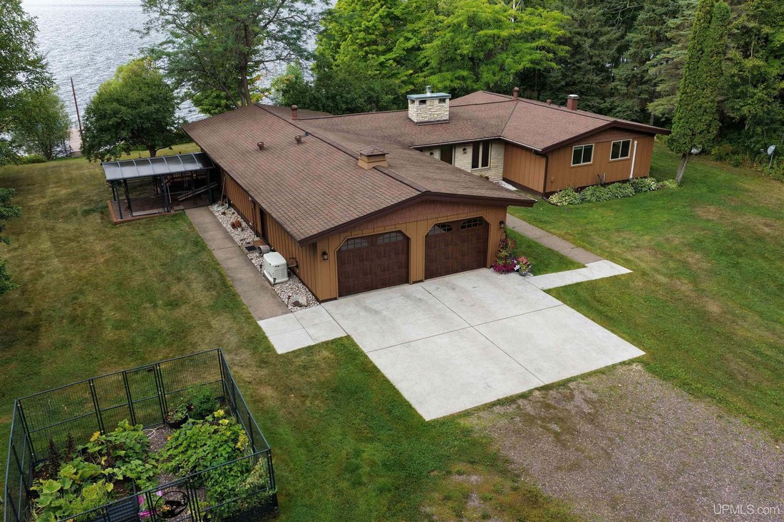 Casa a Marenisco, Michigan, Stati Uniti 2 - 18748556