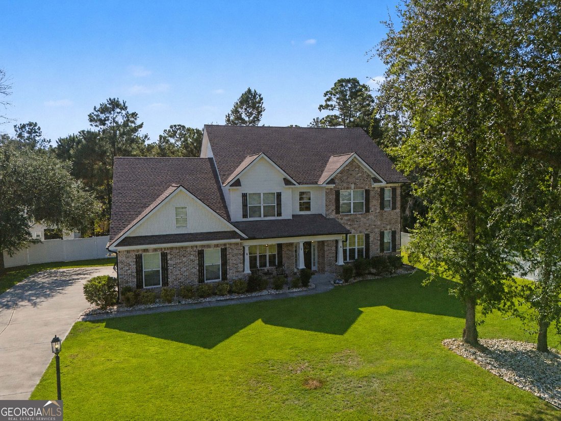 Haus in Bloomingdale, Georgia, Vereinigte Staaten 1 - 18758625