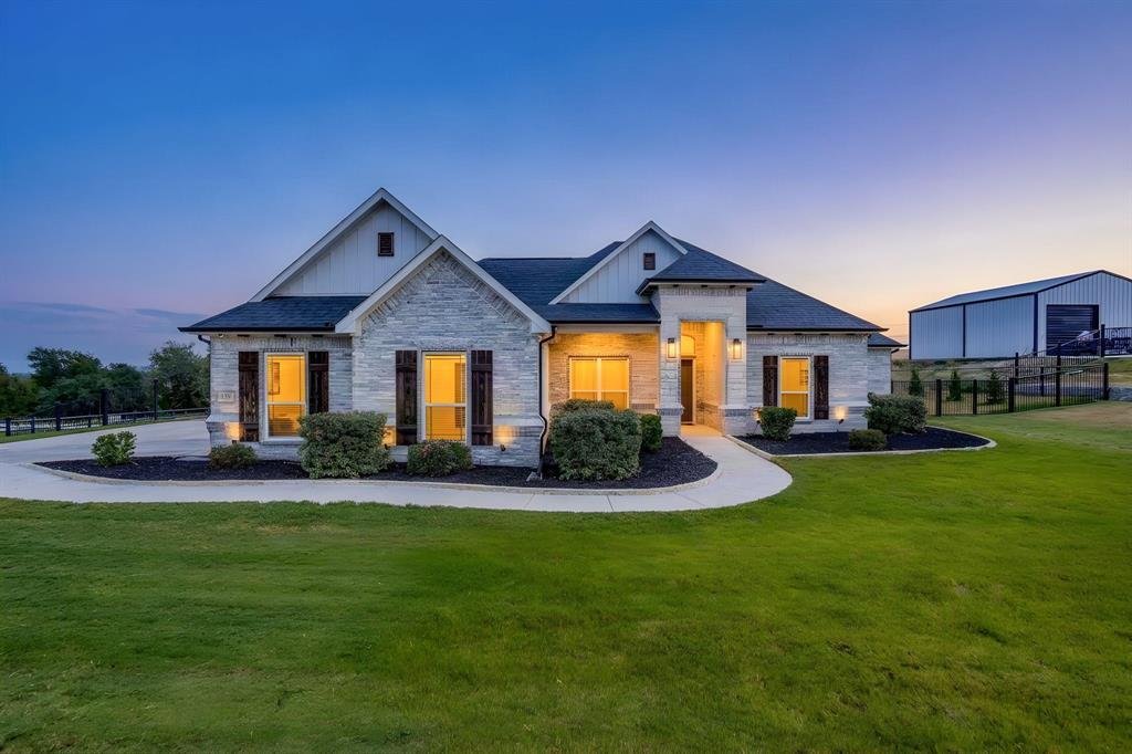Haus in Weatherford, Texas, Vereinigte Staaten 1 - 18752358