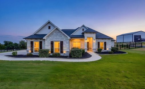 Haus in Weatherford, Texas, Vereinigte Staaten 1