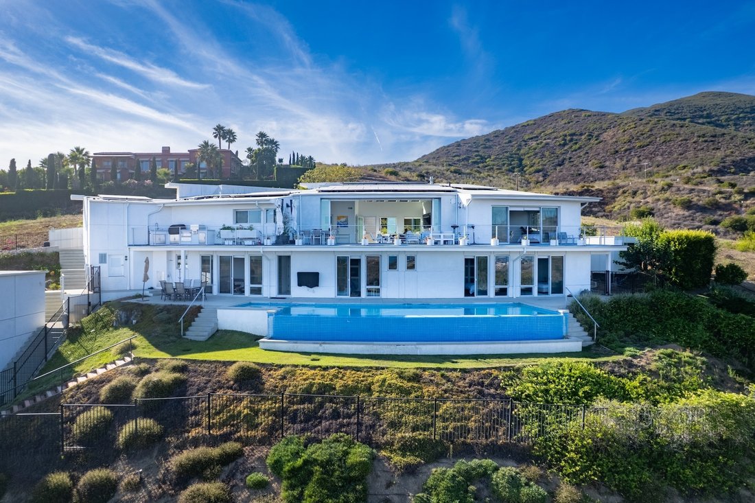 Maison à Malibu, Californie, États-Unis 1 - 18750139