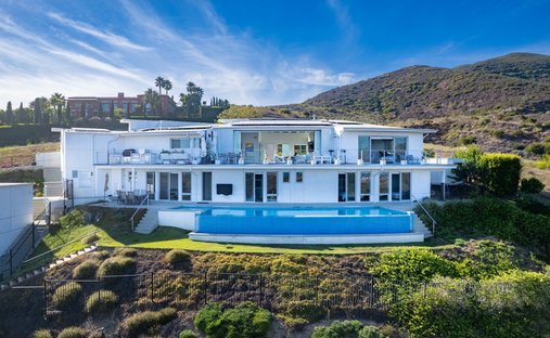 House in Malibu, California, United States 1