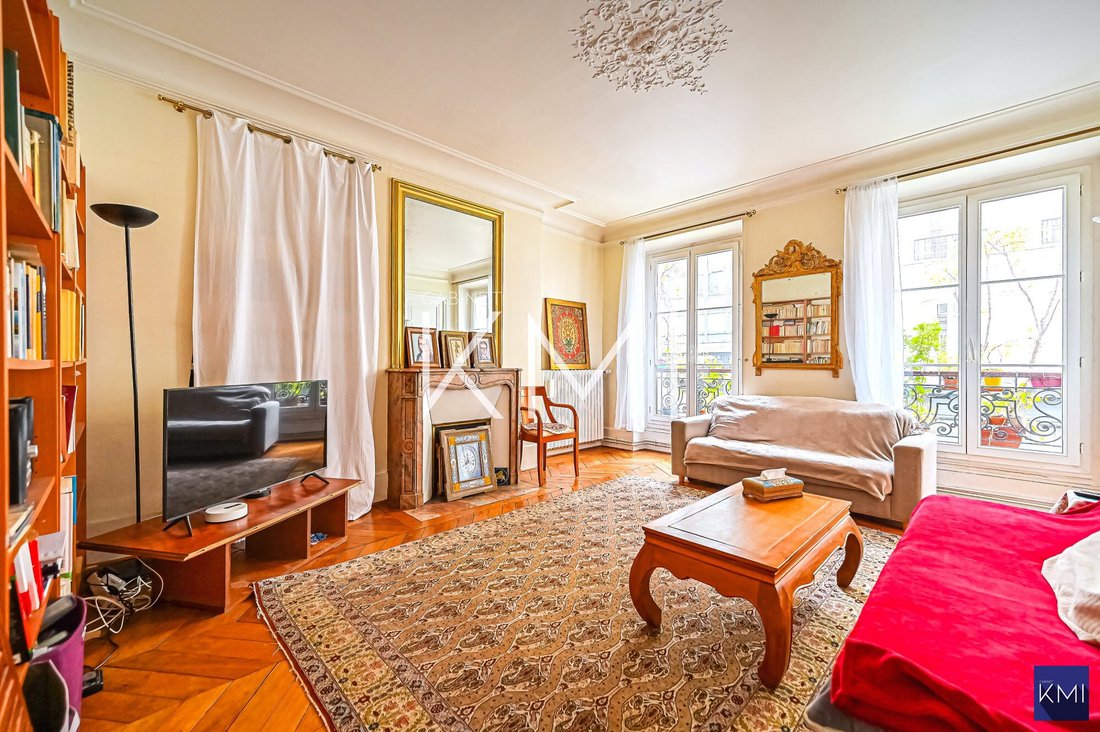Appartement à Léon-Blum Folie-Regnault, Paris 11e Arrondissement, Paris 1 - 18757954