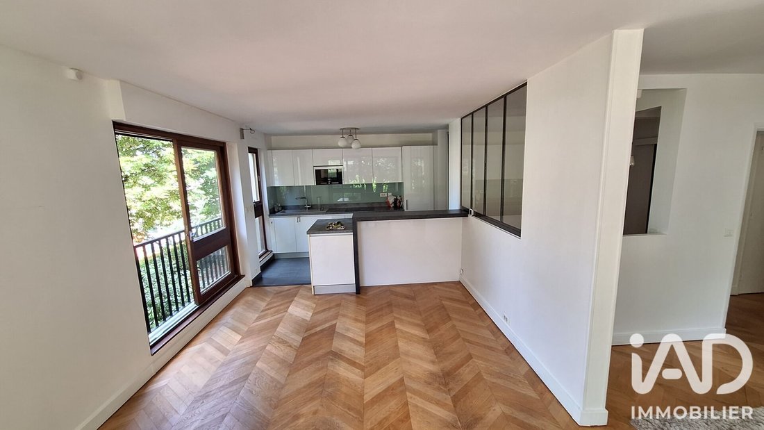 Apartment in Le Chesnay, Le Chesnay-Rocquencourt, France 1 - 18756210