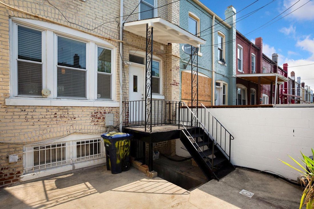 Casa a Washington, Distretto di Columbia, Stati Uniti 3 - 18752483