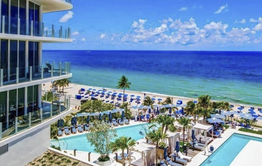 Eigentumswohnung in Fort Lauderdale, Florida, Vereinigte Staaten 1 - 18752456