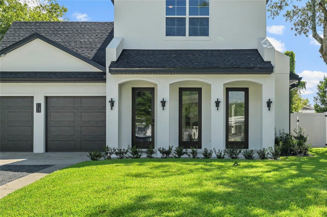 Casa en Winter Park, Florida, Estados Unidos 4 - 18751416