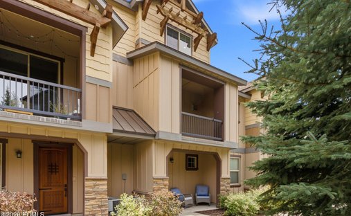 Townhouse in Kamas, Utah, United States 1