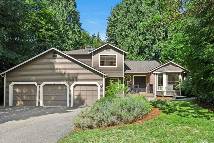 Maison à Cottage Lake, Washington, États-Unis 2 - 18754112