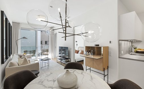 Appartement à Vienne, Vienne, Autriche 1