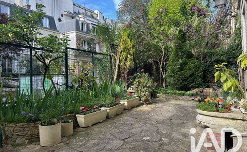 Appartamento a Raspail-Montparnasse, Paris 14e Arrondissement, Parigi 1