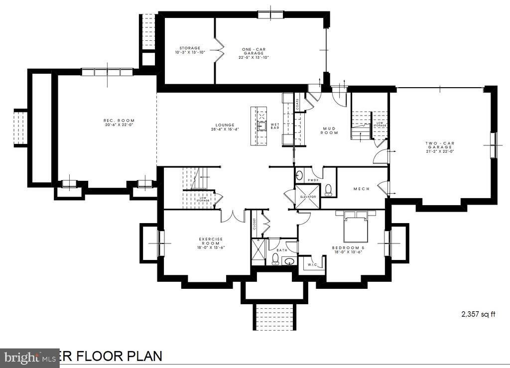 Maison à McLean, Virginie, États-Unis 5 - 18751785