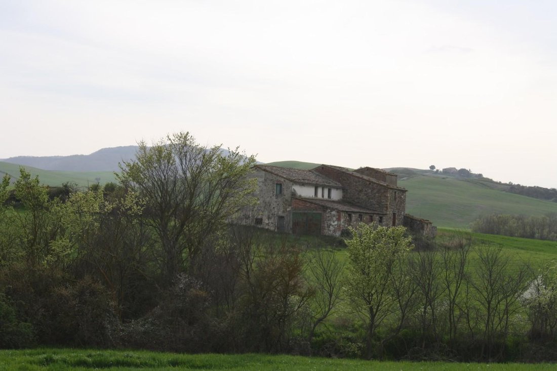 Landhaus in Castiglione d'Orcia, Toskana, Italien 3 - 18752494
