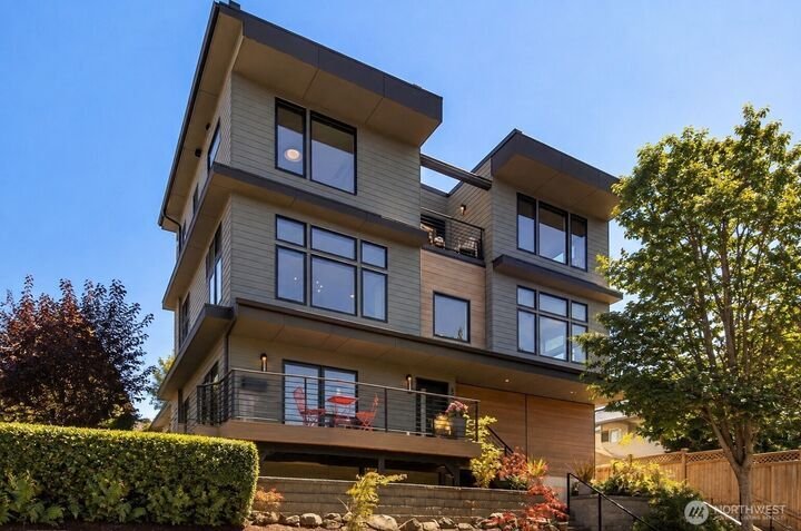 Appartement à Seattle, Washington, États-Unis 1 - 18700461