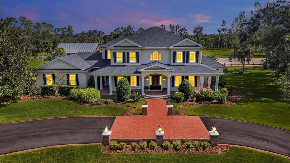 House in Lithia, Florida, United States 1 - 18759466