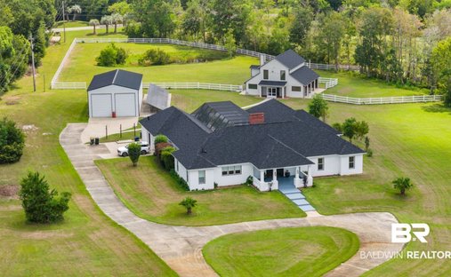 House in Elberta, Alabama, United States 1