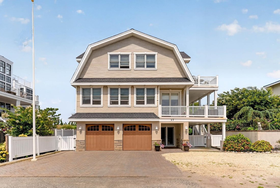 Casa en Strathmere, Nueva Jersey, Estados Unidos 2 - 18760751