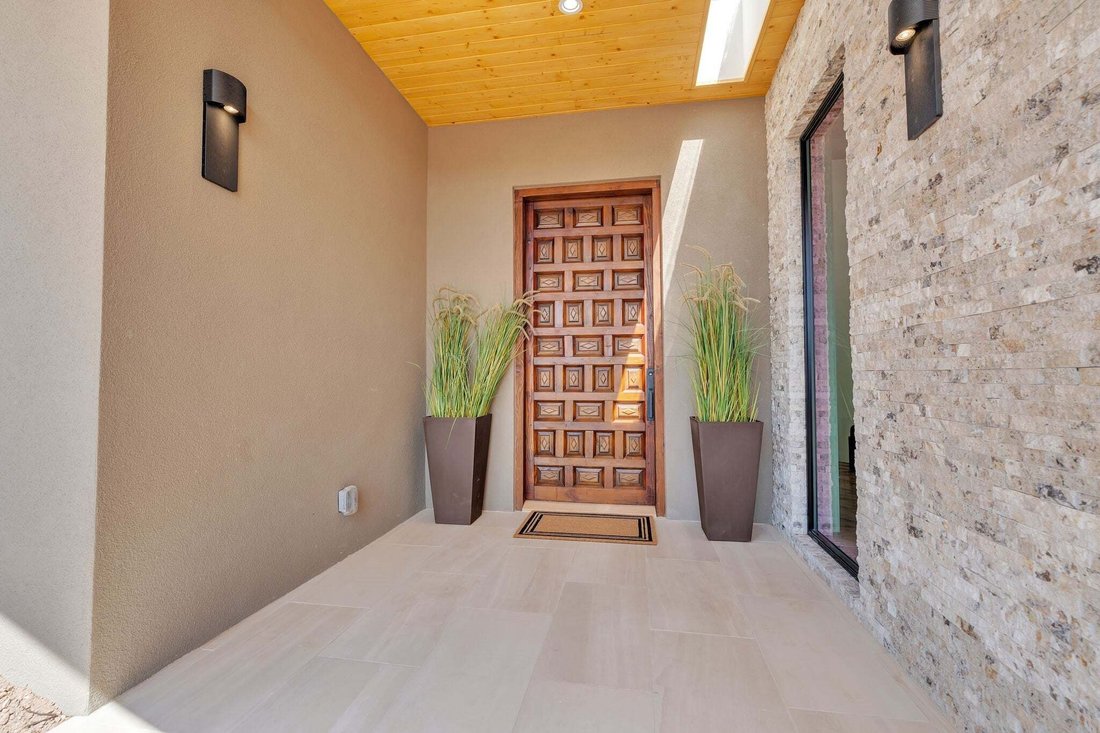 Casa en Santa Fe, Nuevo México, Estados Unidos 3 - 18750635