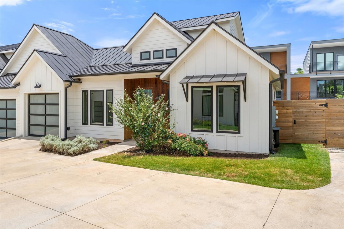 Haus in Austin, Texas, Vereinigte Staaten 4 - 18757052