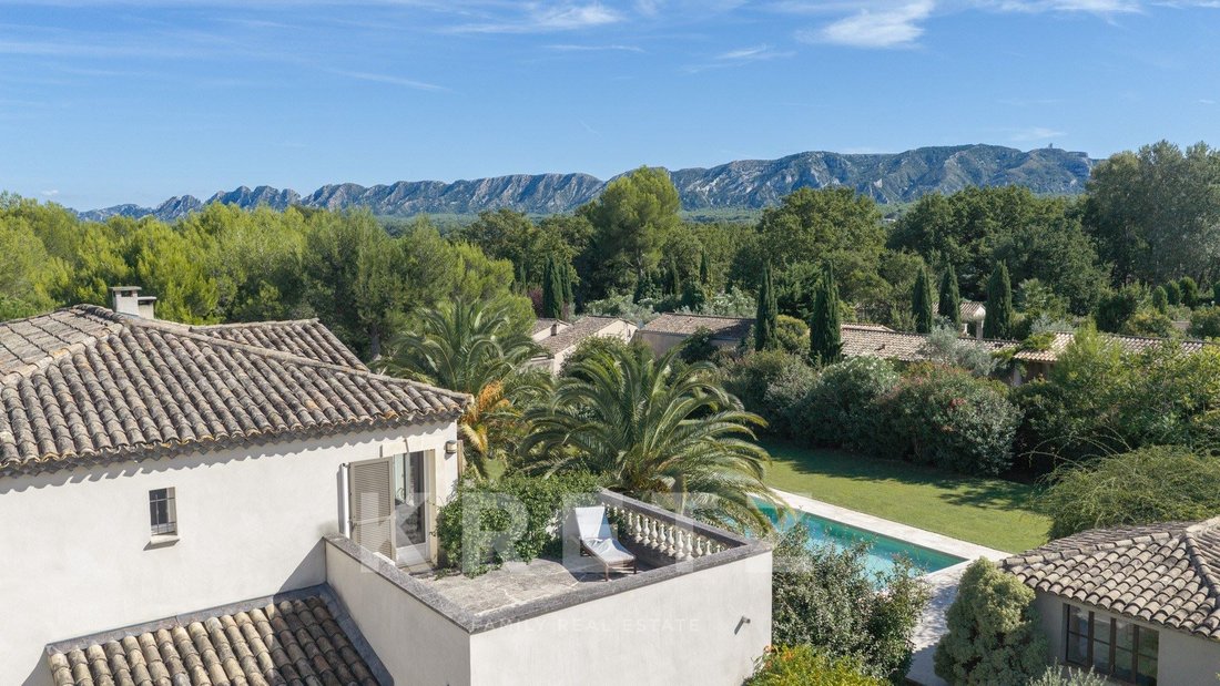 Haus in Saint-Remy-de-Provence, Provence-Alpes-Côte d'Azur, Frankreich 3 - 18750181