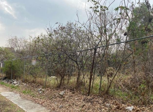 Terreno en Naucalpan de Juárez, Estado de México, México 1 - 18750156
