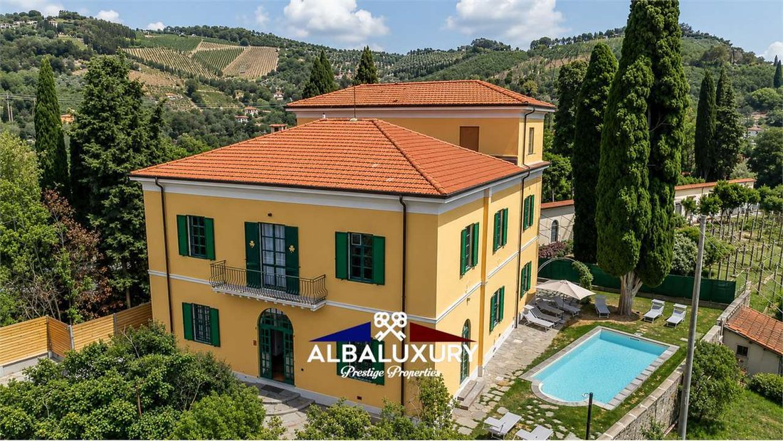 Villa a Massarosa, Toscana, Italia 5 - 15347246