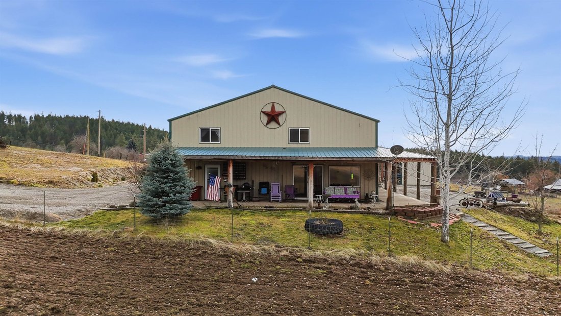 House in Chattaroy, Washington, United States 1 - 18750978