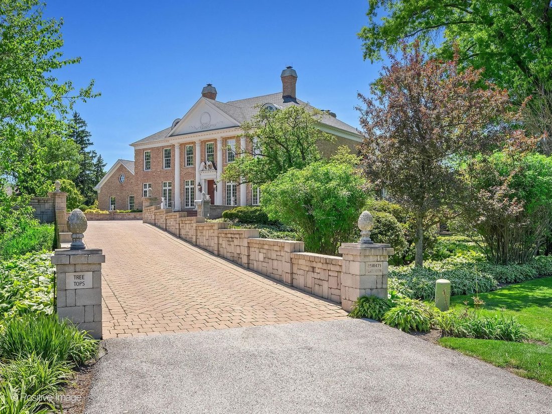 Casa a Wheaton, Illinois, Stati Uniti 3 - 18749222