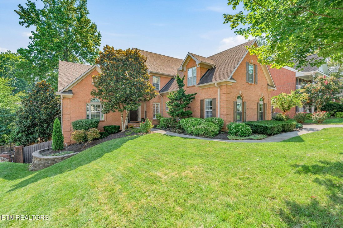 Casa a Knoxville, Tennessee, Stati Uniti 1 - 18749093