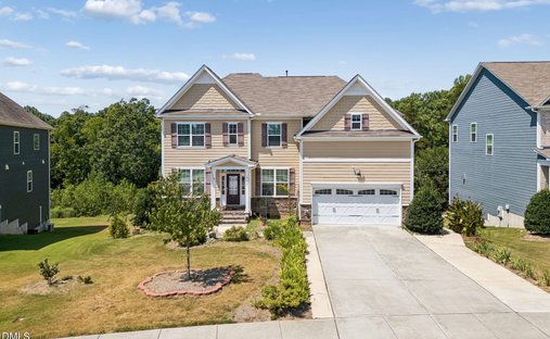 Maison à Rolesville, Caroline du Nord, États-Unis 1