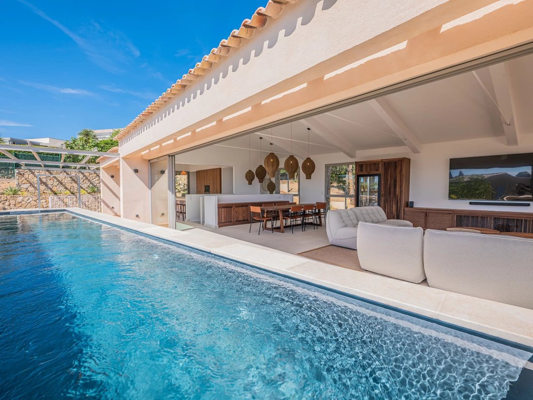 Villa en Nartelle-Noyer-Bellevue-bd de los Sardinaux, Sainte-Maxime, Francia 4 - 18750035
