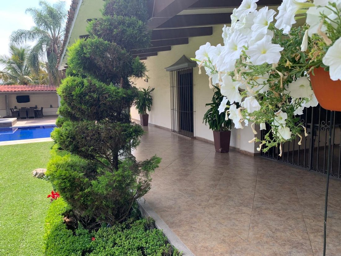 Haus in Cuernavaca, Morelos, Mexiko 5 - 18752288