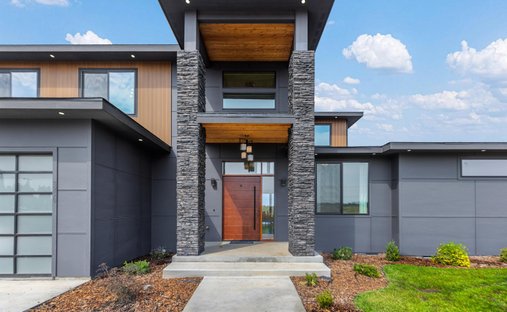 Maison à Spokane, Washington, États-Unis 1