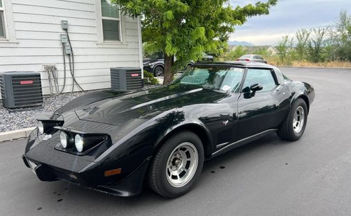 1978 Chevrolet Corvette in Pleasant grove, UT, United States 1