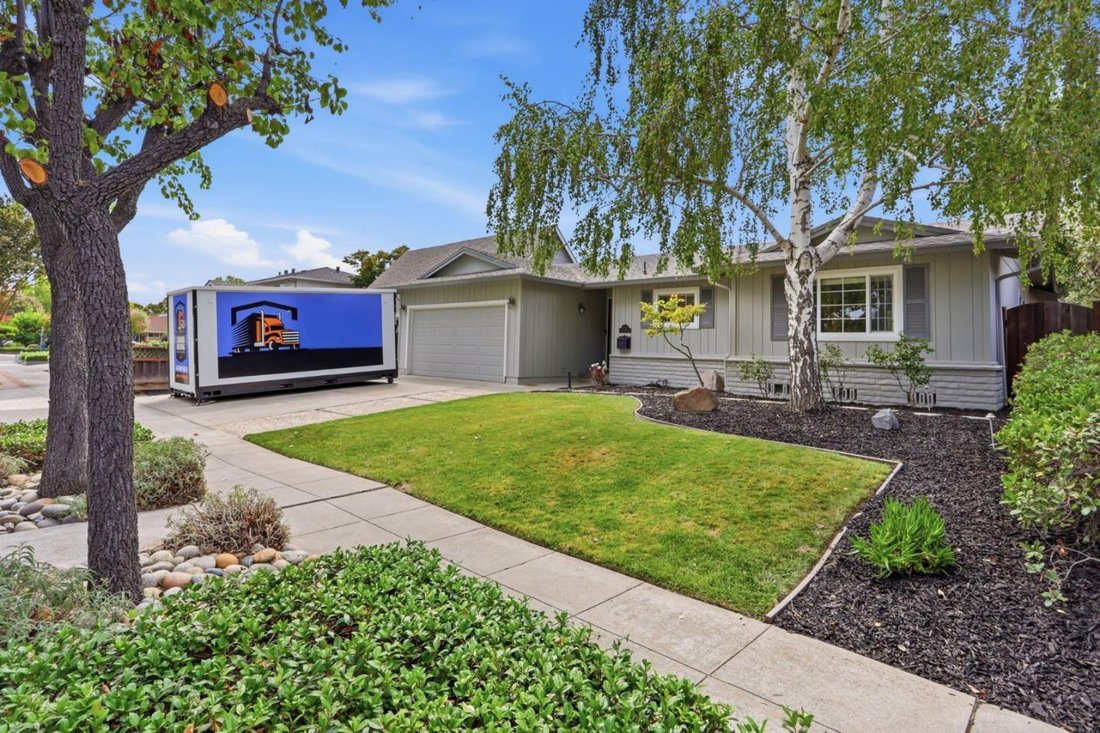 House in San Jose, California, United States 3 - 18758298