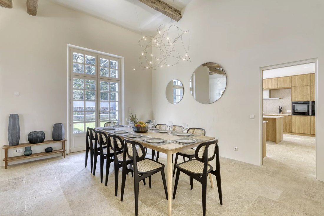 Villa en Ramatuelle, Provenza-Alpes-Costa Azul, Francia 4 - 18753061
