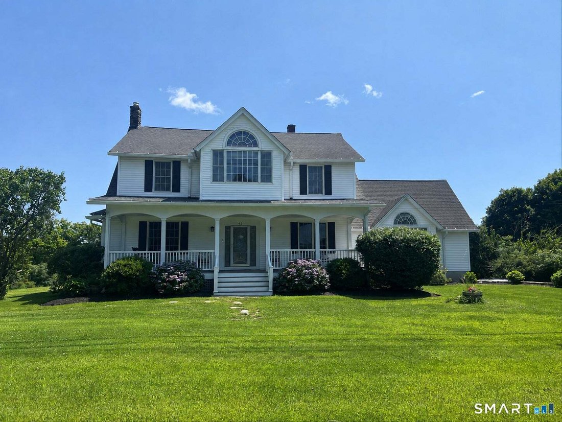Haus in Morris, Connecticut, Vereinigte Staaten 3 - 18758461