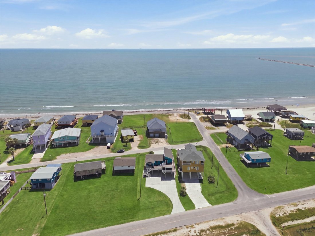Casa en Freeport, Texas, Estados Unidos 4 - 18749289