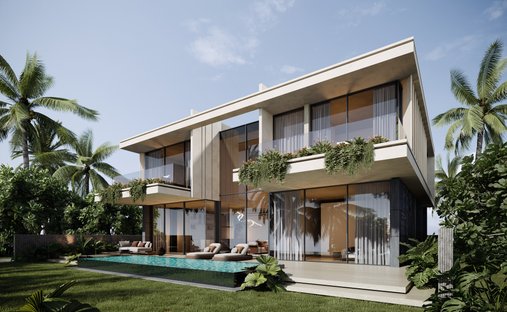 Villa in Nusa Dua Beach, Bali, Indonesia 1