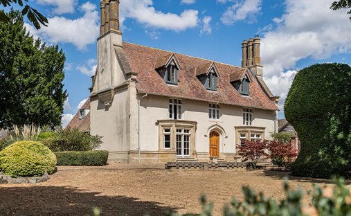 Maison à Mile End, Ely, Angleterre 1