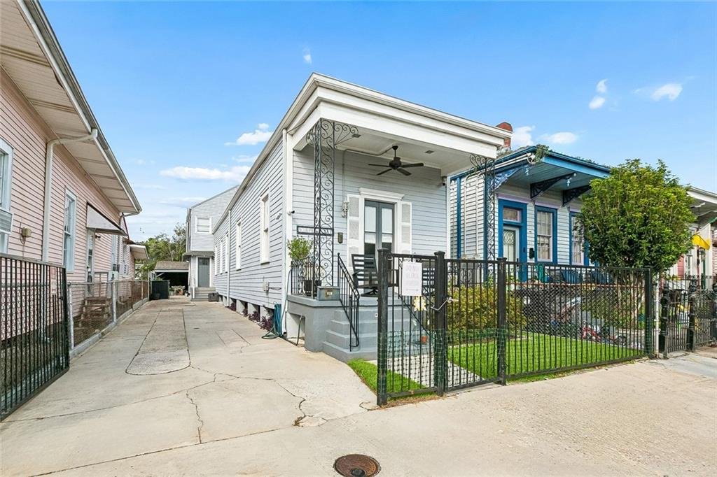 Casa en Nueva Orleans, Luisiana, Estados Unidos 2 - 18755760
