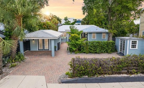Maison à Sarasota, Floride, États-Unis 1