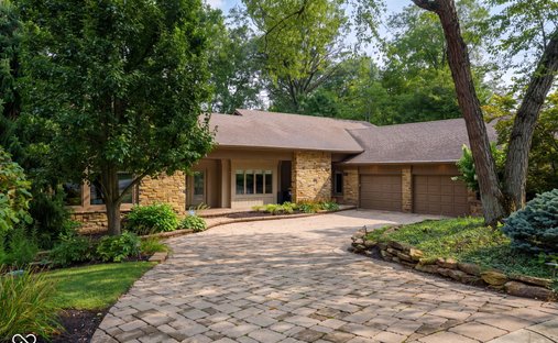 Maison à Lawrence, Indiana, États-Unis 1